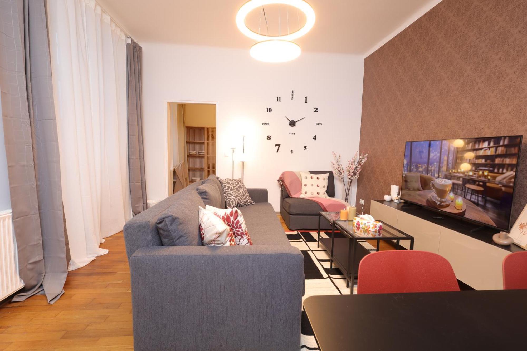 Apartament Ruby With Patio