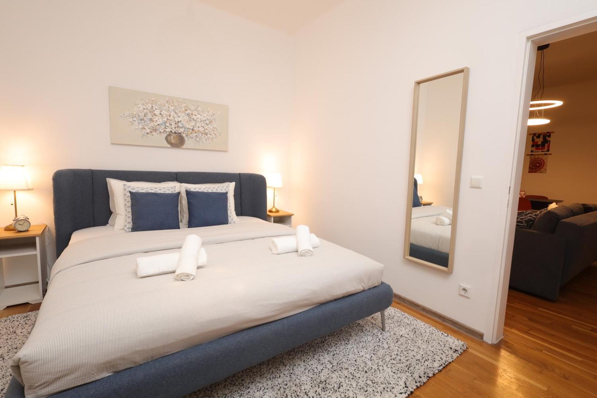 Ruby With Patio Apartment Wien