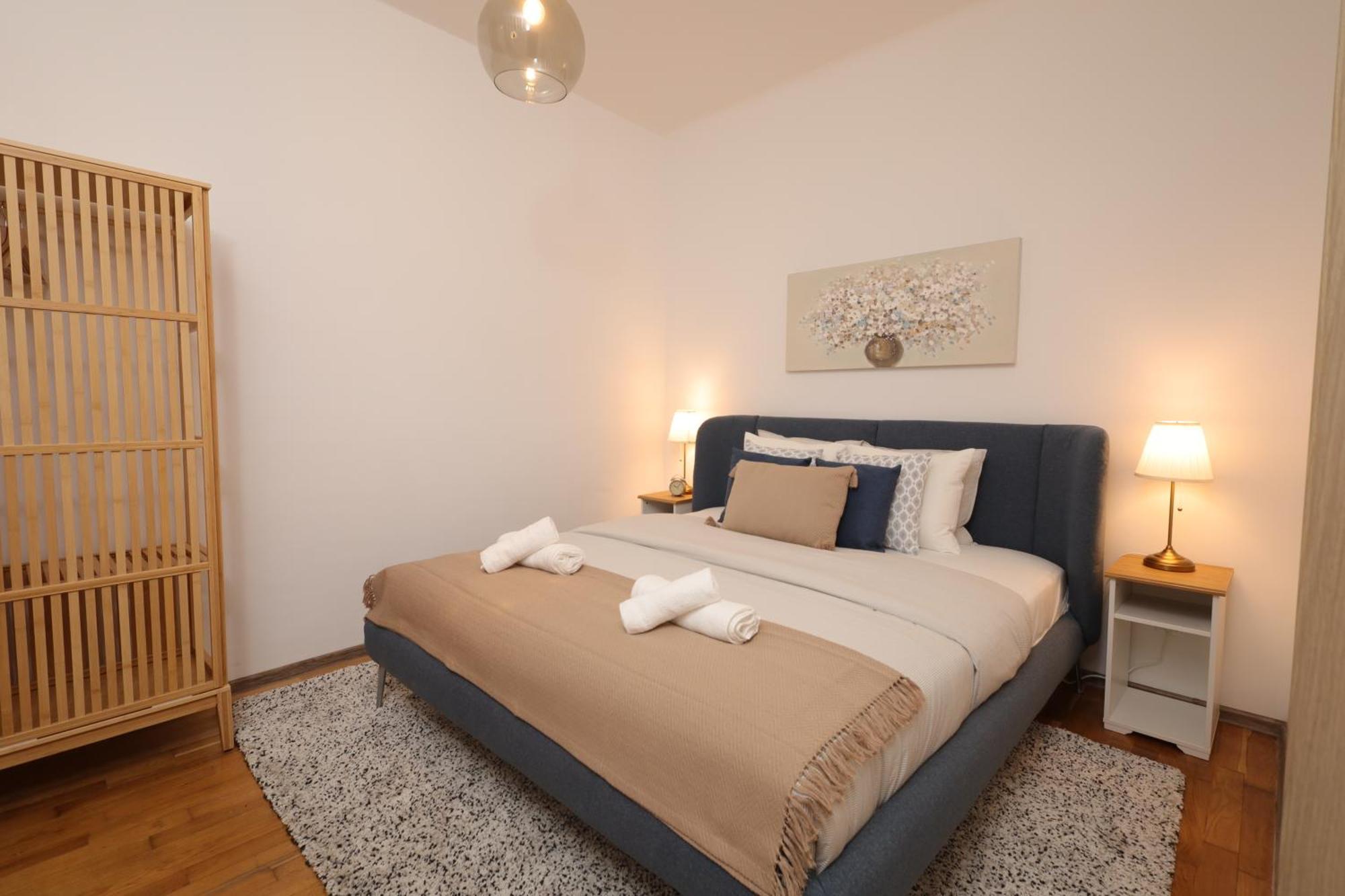 Apartament Ruby With Patio *