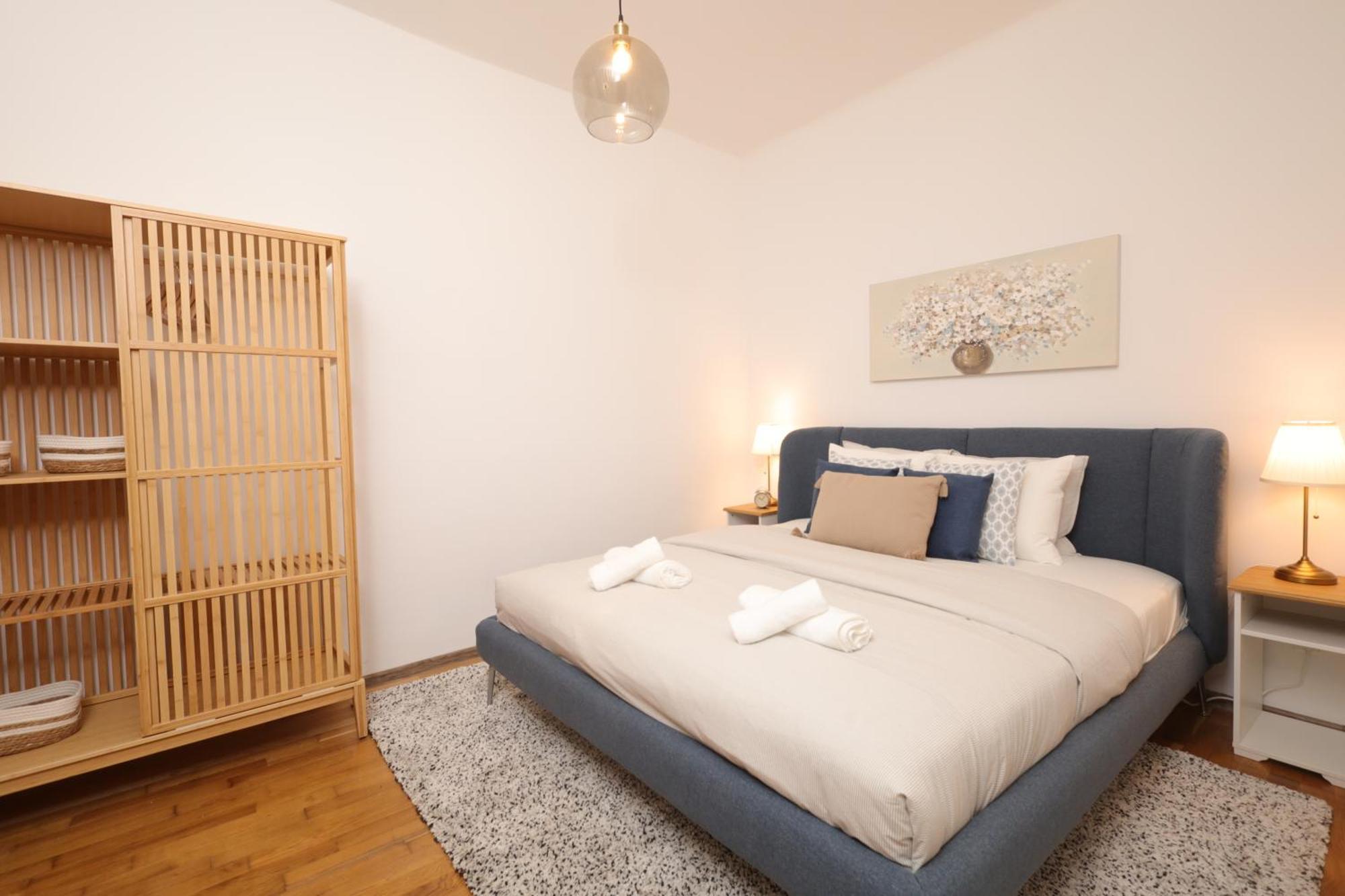 Apartament Ruby With Patio
