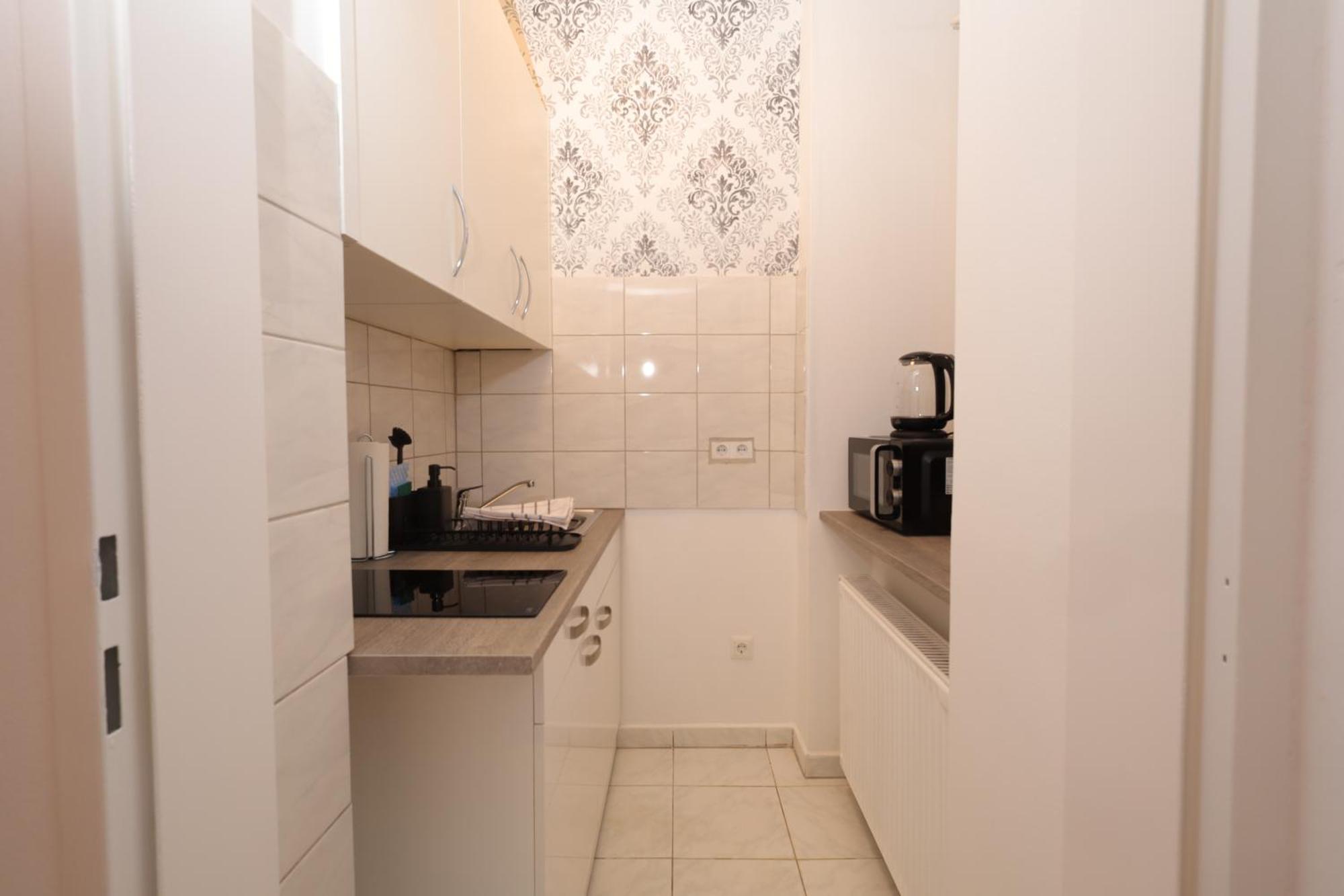 Apartment Ruby With Patio Wien