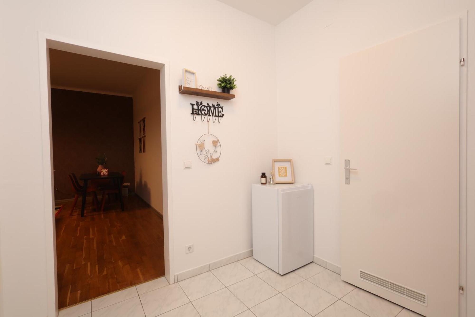 Ruby With Patio Apartment Wien