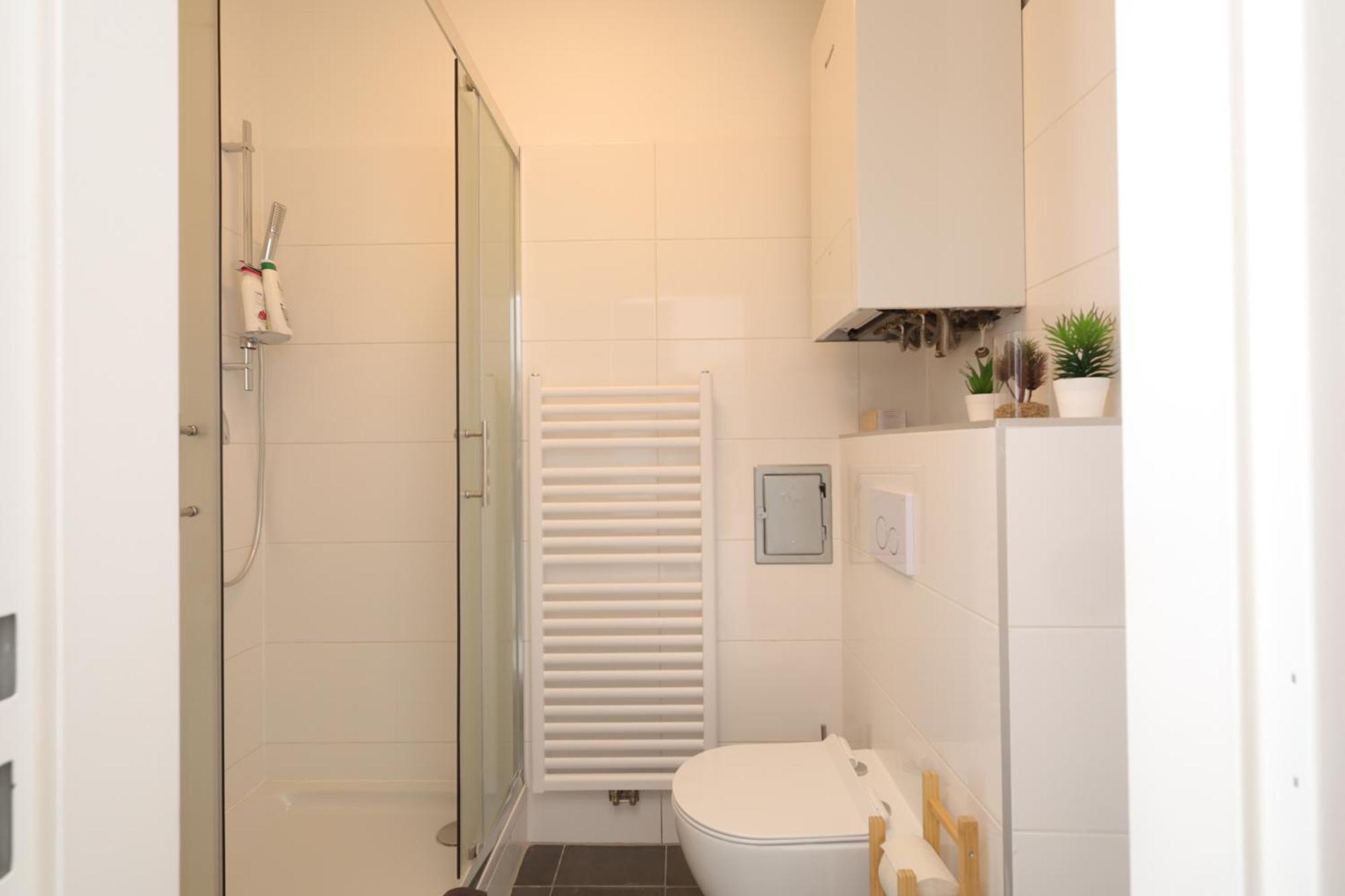 Ruby With Patio Apartament *